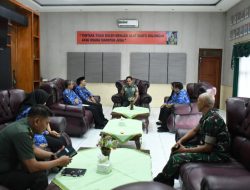 Rakor Kesiapan Upacara Penutupan TMMD Ke-123 Bondowoso