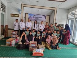 Kakanwil DitjenPAS Sumbar, Marselina Budiningsih Kunjungi Lapas Suliki, Beri Penguatan dan Arahan.
