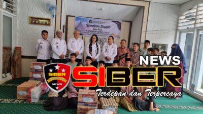 Kakanwil DitjenPAS Sumbar, Marselina Budiningsih Kunjungi Lapas Suliki, Beri Penguatan dan Arahan.