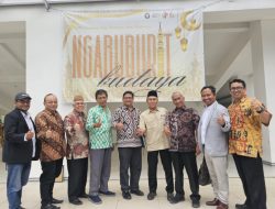 BNI 46 Dukung SMSI Pengusulan RM Margono Djojohadikusumo Sebagai Pahlawan Nasional.