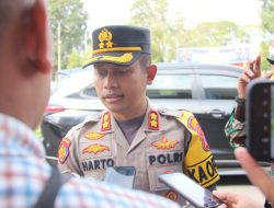Polres Bondowoso Beri Layanan Gratis Titip Barang Berharga untuk Mudik Lebaran Idul Fitri 1446 H