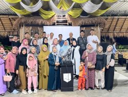 PT. Tri Tunggal Nuansa Primatama Bandar Lampung, Gelar Buka Bersama di Alun- Alun Kepayang