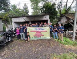 Satreskoba Polres Bondowoso Gandeng ARSEL Bagi Sembako Jelang Lebaran