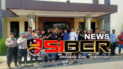 Santri Metal Rejoso Diculik,Jatanras Polda Jatim Gandeng Polres Pasuruan Kota Tangkap  7 Orang Pelaku