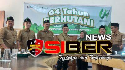 Karyawan & Karyawati KPH Bondowoso, Peringati HUY Perhutani ke-64 Dengan Tema Preserving Forest Empowering Generastion