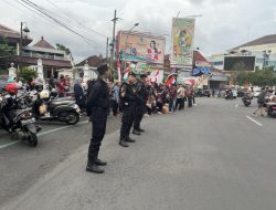 Pasca Lebaran,Polres Jember Gelar KRYD Jaga Kamtibmas dan Antisiapasi Kepadatan Lalin