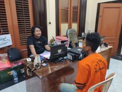 Polres Bondowoso Berhasil Amankan Pengedar Sabu Antar Wilayah