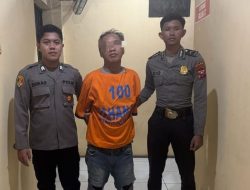 Polres Pelabuhan Tanjung Perak Berhasil Amankan Pelaku Curanmor yang Terekam CCTV