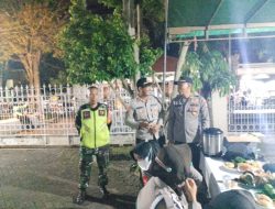 TNI-Polri Kawal Ibadah Paskah di Bondowoso, Jemaat Apresiasi Rasa Aman yang Diberikan