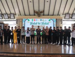 Deklarasi Damai, Perguruan bentuk Komitmen Bersama Ciptakan Keamanan dan Persaudaraan di Magetan