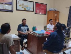 Ngaku Di Begal Tapi Bohong,Ini penjelasan Polres Situbondo