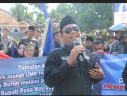 May Day 2025 Memanggil Buruh Kabupaten Situbondo Siap Unjuk Rasa