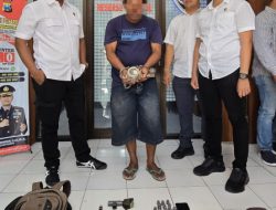 Pencurian Meteran PDAM di 15 TKP Berhasil Diungkap Oleh Satreskrim Polres Situbondo