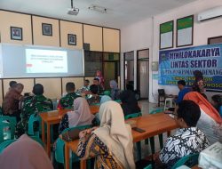 Sinergi TNI dan Puskesmas: Danramil Bondowoso Dorong Penanganan Stunting Lewat Lintas Sektor