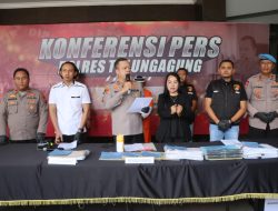 Polisi Ungkap Kasus Dugaan Korupsi Kades Kradinan Berkas Penyidikan Dinyatakan Lengkap oleh Kejari Tulungagung