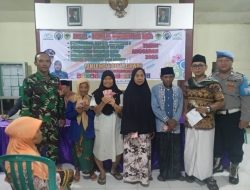 Babinsa Kejawan Kawal Penyaluran BLT-DD, Warga Terbantu dan Kegiatan Berjalan Lancar
