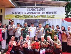 Masyarakat Lampung Barat meminta ke Gubernur Lampung untuk menertibkan Kawasan TNBBS