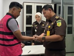 Kejari Pringsewu Tahan Mantri BRI, Diduga Selewengkan Dana KUR dan Kupedes