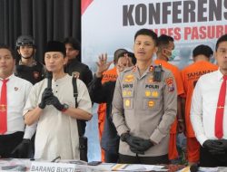 Pengasuh Ponpes Metal Rejoso Apresiasi Respon Cepat Polres Pasuruan Kota Dan Jatanras Polda Jatim Ungkap Kasus Penculikan Santri