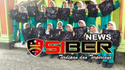 Sebanyak 603 Siswa SMP Negri 1 Sukorejo Pasuruan, Ikuti “Otting Class” Galeri Batik Lintang