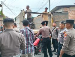 Polisi Bongkar Arena Judi Sabung Ayam di Beji Pasuruan, 25 Motor Pelaku Diamankan