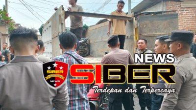 Polisi Bongkar Arena Judi Sabung Ayam di Beji Pasuruan, 25 Motor Pelaku Diamankan