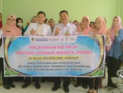 RSUD Dolopo Laksanakan Program KB Dalam Rangka Mensuport Pemerintah Madiun 100 Hari Kerja