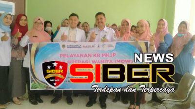 RSUD Dolopo Laksanakan Program KB Dalam Rangka Mensuport Pemerintah Madiun 100 Hari Kerja