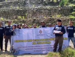 Asosiasi Pengusaha Marmer Tulungagung Dukung Polri Jatim Ciptakan Harkamtibmas