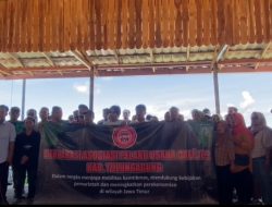 JLS Tulungagung Dukung Harkamtibmas Dan Program Pemerintah Tentang Pertumbuhan Ekonomi