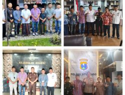 Perkuat Sinergitas, Administratur Perum Perhutani KPH Bondowoso Gelar Safari Syawal 1446 H/2025