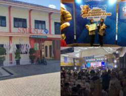 Ajang Lomba CAD Building Information Modelling di LKS Jatim SMKN 2 Trenggalek Sabet Juara 2