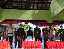 Pasipers Kodim 0822 Bondowoso Hadiri Upacara Hardiknas 2025: TNI Siap Dukung Pendidikan Bermutu Untuk Semua