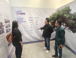 SMSI Hadirkan Visi Pers Beretika dan Berdaya Saing di World Press Freedom Day 2025