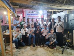LSM GERAK DPC Tulungagung Dibentuk,Ini Pesan Ketua Umum