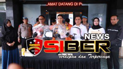 Polresta Malang Kota Amankan Lima Terduga Pelaku Pengeroyokan di Klojen