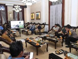 Dandim 0822 Bersama Forkopimda Bondowoso Bahas Konflik Lahan Strategis Bersama PTPN Blawan