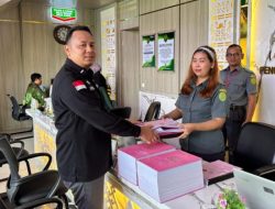 Penuntut Umum Kejari Pringsewu Limpahkan Perkara Korupsi Dana Hibah LPTQ TA 2022 ke Pengadilan Tipikor Tanjung Karang