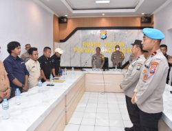 Polres Bondowoso Akhirnya Menindak Serta Memberi Sangsi Kepada Oknum Polisi yang Melakukan Arogansi Kepada Wartawan