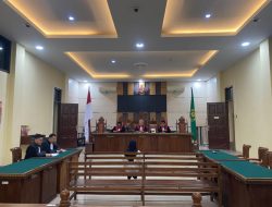 Sidang Perdana Dugaan Korupsi Dana Hibah LPTQ Pringsewu Tahun 2022 Digelar di Pengadilan Tipikor Tanjung Karang