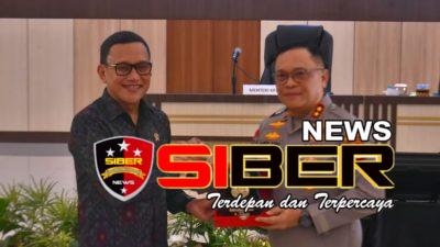 Kementerian P2MI Bersinergi Dengan Polda Lampung Brantas TPPO dan Penempatan Pekerja Migran Ilegal