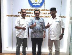 SMSI Jatim Ajak Kemendikdasmen Berkolaborasi Tingkatkan Literasi Guru & Siswa