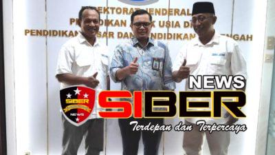 SMSI Jatim Ajak Kemendikdasmen Berkolaborasi Tingkatkan Literasi Guru & Siswa