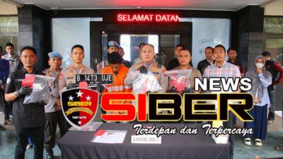 Kurang dari 4 jam Polresta Malang Kota Berhasil Menangkap Tersangka Penculikan Anak yang Minta Tebusan 150 juta