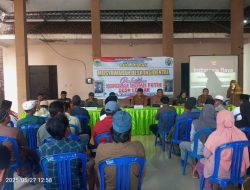 Tindak Lanjuti Instruksi Presiden, Desa Leprak Bondowoso Bentuk Kopdes Merah Putih