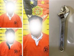 Polsek Tegalsari Polresta Banyuwangi Ungkap Kasus Premanisme Dan Pengeroyokan