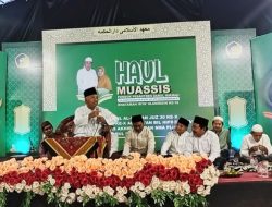 Haul Muassis Darul Hikmah, KH. Abdul Ghofar: “Ulama Adalah Warisan Terbesar Bagi Umat