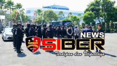 Gelar KRYD, Polda Jatim Patroli Skala Besar Cegah Aksi Premanisme
