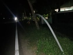 35 PJU Mati Di Jalur Pantura Panji Hingga Landangan Situbondo Bersumber Dana Cukai, Masyarakat Minta APH Panggil Dinas Yang Bertanggung Jawab