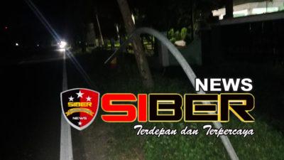 35 PJU Mati Di Jalur Pantura Panji Hingga Landangan Situbondo Bersumber Dana Cukai, Masyarakat Minta APH Panggil Dinas Yang Bertanggung Jawab